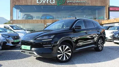 Usado BYD Seal U 160 kW (218 HP) 2024 SUV