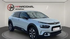 Usado 2019 Citroën C4 Cactus Citadino | € 16.450 (Preço justo)