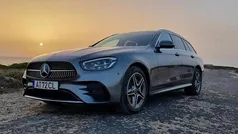 Cinzento Usado 2022 Mercedes E300 Carrinha | € 44.500 (Preço justo)