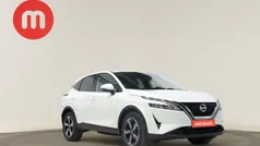 Usado 2022 Nissan Qashqai N-Connecta SUV | € 26.499 (Preço justo)