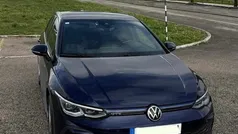 Azul Usado 2020 VW Golf VIII GTE Citadino | € 23.800 (Bom preço)