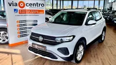 Branco Usado 2024 VW T-Cross Life SUV | € 22.900 (Preço justo)