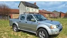Usado 2004 Nissan Navara Pickup | € 15.000 (Preço justo)