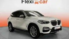 Branco Usado 2019 BMW X3 SUV | € 34.990 (Bom preço)