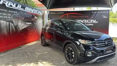 Preto Usado 2023 VW T-Cross SUV | € 19.999 (Preço justo)