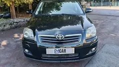 Preto Usado 2008 Toyota Avensis | € 8.000 (Preço justo)