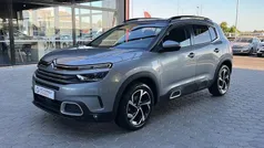 Cinza Usado 2021 Citroën C5 Aircross Feel SUV | € 22.900 (Preço justo)