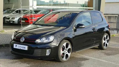 Usado VW Golf VI 210 HP (154 kW) 2011 Citadino