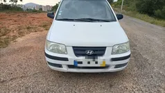 Branco Usado 2003 Hyundai Matrix Monovolume | € 2.800