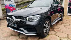 Usado 2021 Mercedes GLC300 SUV | € 46.250 (Preço justo)