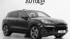 Preto Usado 2011 Porsche Cayenne SUV | € 27.990 (Super Preço)