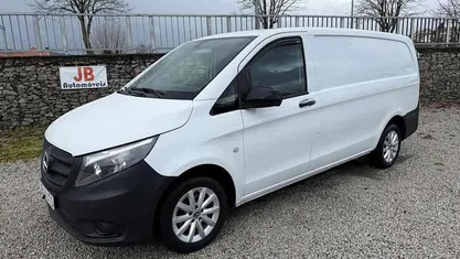 Usado 2018 Mercedes Vito Van | € 18.950 (Super Preço)