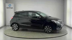 Preto Usado 2024 Mitsubishi Space Star | € 14.800 (Preço justo)