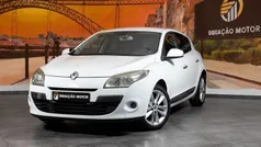 Branco Usado 2009 Renault Mégane III Dynamique | € 7.900 (Preço justo)