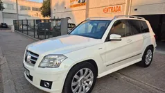 Branco Usado 2010 Mercedes GLK220 Executive SUV | € 16.500