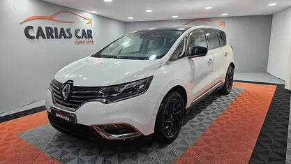 Branco Usado 2016 Renault Espace Zen Monovolume | € 15.990 (Super Preço)