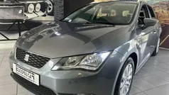 Cinza Usado 2014 Seat Leon Ecomotive Carrinha | € 10.900 (Preço justo)