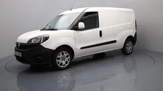 Branco Usado 2021 Fiat Doblò Monovolume | € 14.290 (Preço justo)