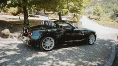 Usado 2008 BMW Z4 Cabrios | € 17.500 (Preço justo)