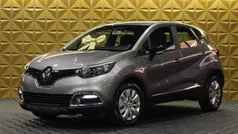Cinzento Usado 2016 Renault Captur SUV | € 11.750 (Bom preço)