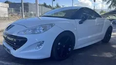 Branco Usado 2011 Peugeot RCZ Coupé | € 12.999 (Preço justo)