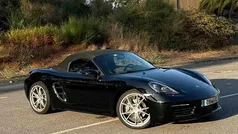 Preto Usado 2017 Porsche 718 | € 58.500 (Preço justo)