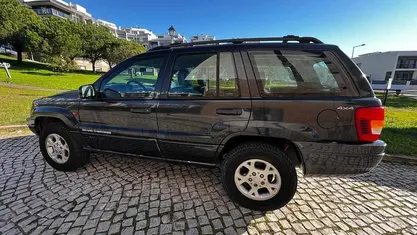 Usado Jeep Grand Cherokee Laredo 140 HP (102 kW) 1999 SUV