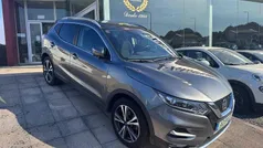 Cinza Usado 2020 Nissan Qashqai N-Connecta SUV | € 19.980 (Bom preço)