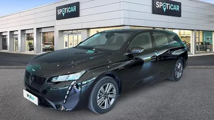 Preto Usado 2025 Peugeot 308 SW Style Carrinha | € 25.900 (Super Preço)