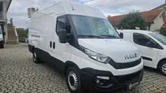 Branco Usado 2016 Iveco Daily | € 19.750 (Preço justo)