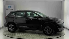 Preto Usado 2023 Nissan Qashqai Acenta SUV | € 25.490 (Bom preço)