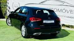 Mercedes A180