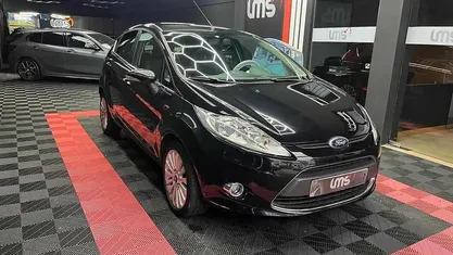 Usado 2010 Ford Fiesta | € 6.500 (Preço justo)