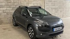 Cinza Usado 2016 Citroën C4 Cactus Citadino | € 5.979 (Super Preço)