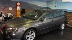 Amarelo Usado 2007 Mazda 6 Inclusive Carrinha | € 5.750 (Preço justo)