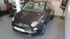 Preto Usado 2015 Fiat 500 | € 10.900 (Preço justo)