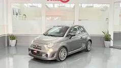Cinzento Usado 2013 Fiat 500 Coupé | € 16.950 (Caro)