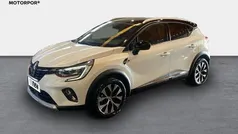 Branco Usado 2023 Renault Captur Techno SUV | € 19.990 (Preço justo)