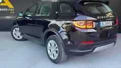 Preto Usado 2020 Land Rover Discovery Sport SUV | € 31.000 (Super Preço)