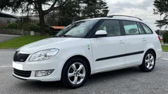 Branco Usado 2011 Skoda Fabia Carrinha | € 5.850 (Preço justo)