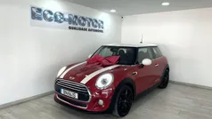 Vermelho Usado 2014 Mini Cooper Citadino | € 14.900 (Preço justo)