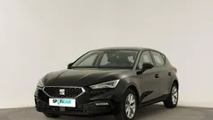 Preto Usado 2024 Seat Leon Style Sedan | € 21.990 (Preço justo)