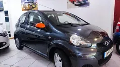 Usado 2011 Toyota Aygo Citadino | € 4.450 (Preço justo)