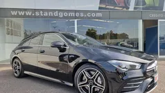 Usado 2023 Mercedes CLA35 AMG AMG Carrinha | € 57.500