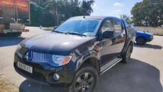 Usado 2008 Mitsubishi L200 Pickup | € 19.000 (Preço justo)