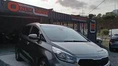 Usado 2018 Kia Carens Monovolume | € 11.250 (Bom preço)