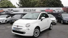 Branco Usado 2019 Fiat 500C Cabrios | € 12.250 (Preço justo)