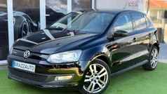Preto Usado 2012 VW Polo Citadino | € 6.900 (Bom preço)