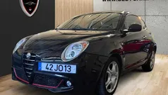 Preto Usado 2010 Alfa Romeo MiTo Citadino | € 7.450 (Preço justo)