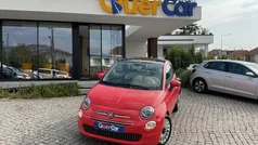 Vermelho Usado 2020 Fiat 500 Lounge Citadino | € 11.490 (Bom preço)